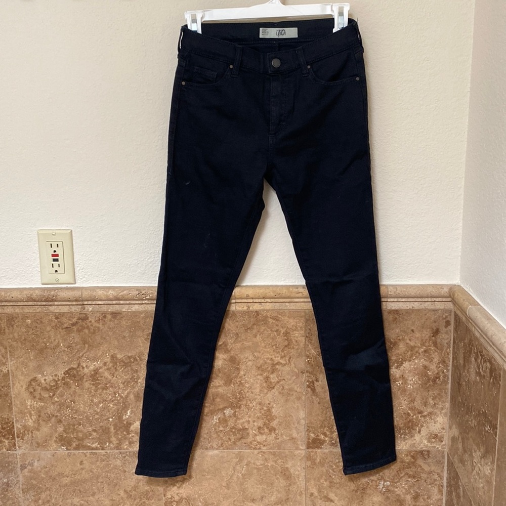 Top shop jeans